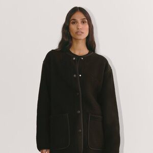 Everlane Teddy Liner Jacket